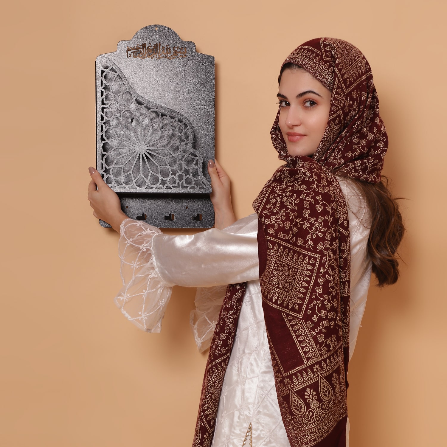 Quran Wall Stand