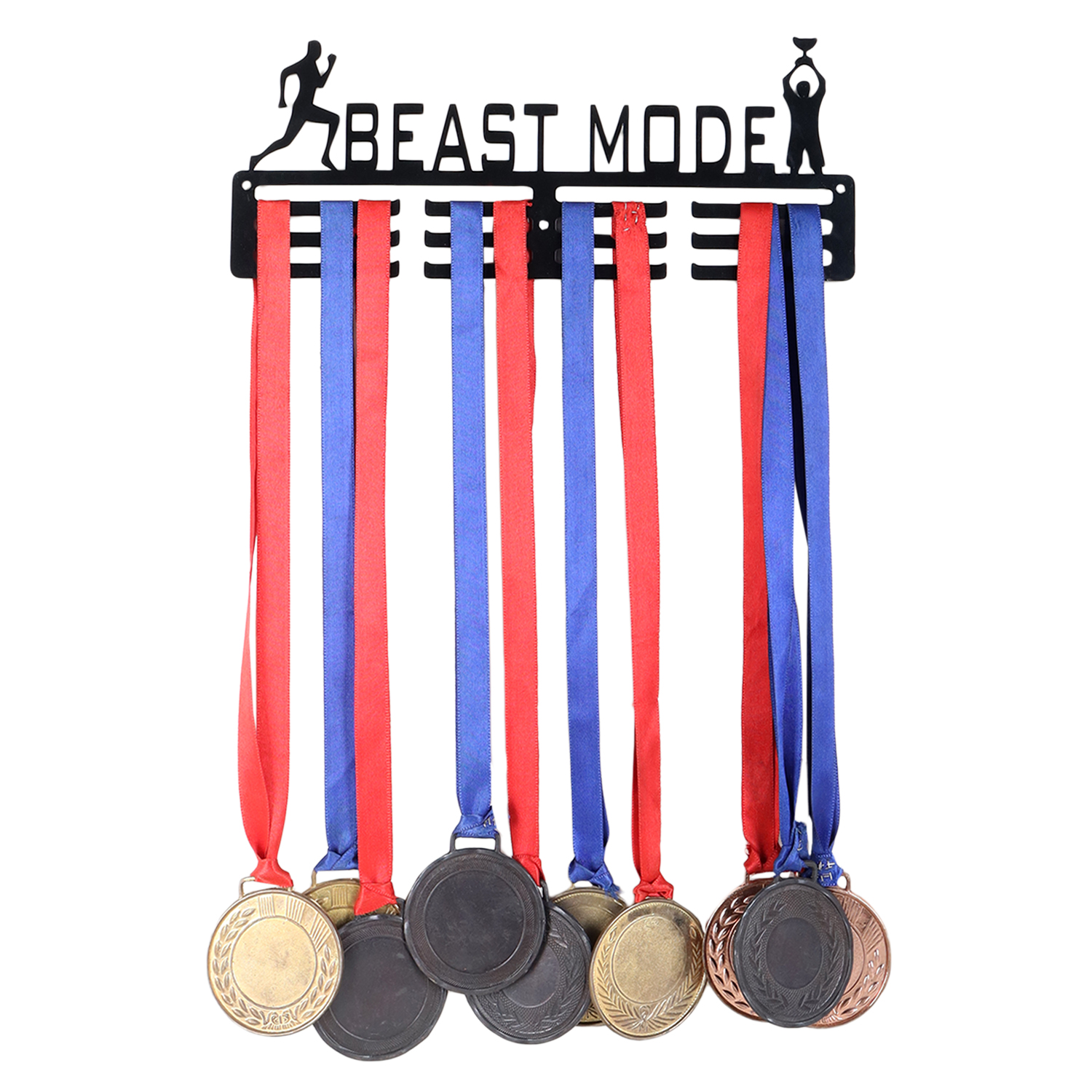 Beast Mode Medal Hanger